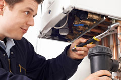 only use certified Normanby heating engineers for repair work